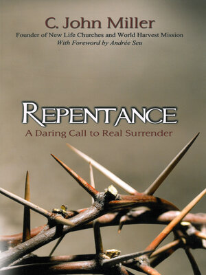 cover image of Repentance